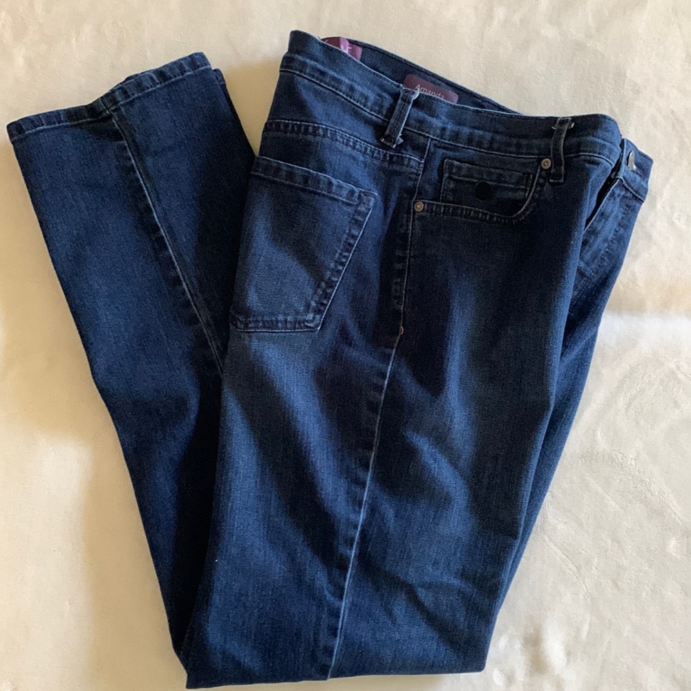 Gloria Vanderbilt Amanda Jeans